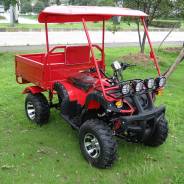 Honda Fouttrax Rancher. исправен, есть птс, без пробега