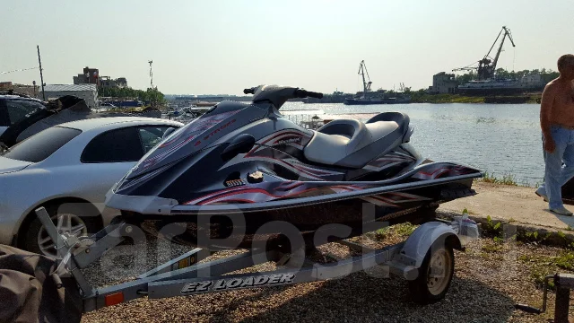 Yamaha VX Cruiser. 2007 ��� ����