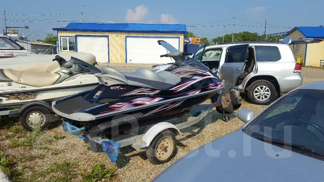 Yamaha VX Cruiser. 2007 ��� ����