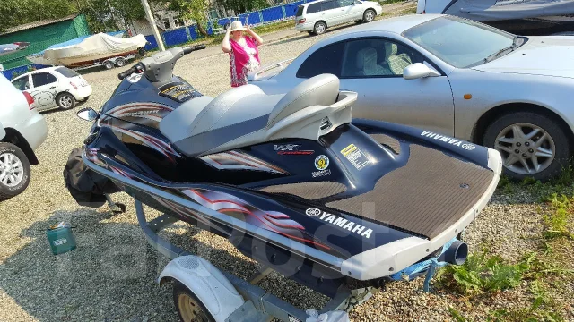 Yamaha VX Cruiser. 2007 ��� ����
