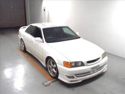 Toyota Chaser. JZX100, 1JZGTE