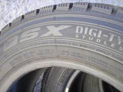 Dunlop DSX. Зимние, без шипов, износ: 10%, 4 шт