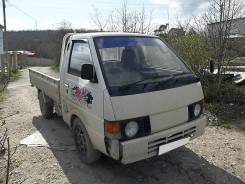 Nissan Vanette. 22, LD20