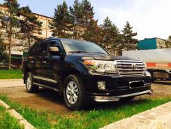 Кузовной комплект. Toyota Land Cruiser
