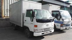 Toyota Dyna. , 2 779 куб. см., 1 500 кг.
