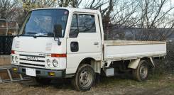 Nissan Atlas. 40, FD35