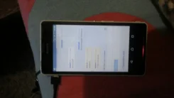 Sony Xperia ZR. �/�