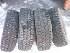 Yokohama Ice Guard IG721. Зимние, шипованные, 2014 год, износ: 5%, 4 шт