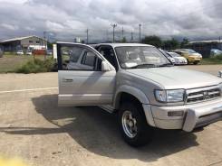 Toyota Hilux Surf. VZN185 RZN185 KZN185, 5VZ 3RZ 1KZ