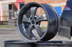 Wrest. 9.0x18, 5x114.30, ET45, ЦО 73,0 мм.