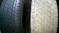 Bridgestone B-RV AQ. �����������, 40�%