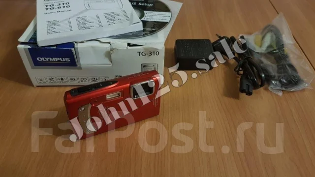 Olympus Tough TG-310. 10 - 14.9 ��, ���: 4� ����