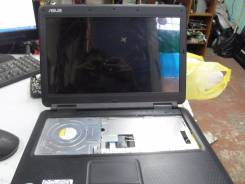 Asus. 14", 1,7 ГГц, ОЗУ 512 Мб, диск 250 Гб, WiFi, Bluetooth, аккумулятор на 1 ч.