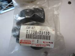 Ремкомплект суппорта. Toyota: Regius Ace, Land Cruiser, T100, Hilux Surf, Hiace, Land Cruiser Prado, Tundra, 4Runner Двигатели: 3L, 5L, 12HT, 13BT, 1F...