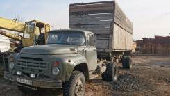 ЗИЛ 130. ЗиЛ 130 с Щеповозом, 99 999 куб. см., 999 кг.