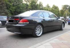 BMW 7-Series. E65