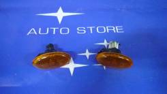Повторитель поворота в крыло. Subaru Legacy B4, BE9, BEE, BE5 Subaru Legacy, BEE, BES, BE5, BE9 Subaru Forester, SF5, SG5, SF9, SG9, SG, SG9L Двигател...
