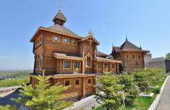 Управляющий рестораном. ООО "Лесная Заимка-М". Улица Маковского 290