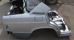 Задняя часть автомобиля. Mercedes-Benz 190, W201
