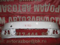 Бампер Volkswagen Polo 6RU807221