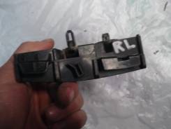 Крепление бампера. Toyota Corolla, CE140, ZRE142, ZRE151, ZRE152, NDE150, ZZE150, ZZE141, ZZE142, ADE150, NZE141 Двигатели: 1ZRFE, 2ZRFE, 1NDTV, 1ADFT...
