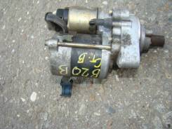 Стартер. Honda: Civic Ferio, Civic, Orthia, Integra, Domani, Ballade, S-MX, Stepwgn Двигатели: D14A4, D16B1, B16A5, MF616, F16, MF716, VA, D16Y9, D16Y...