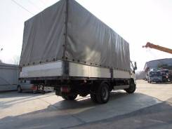 Кузов бортовой. Isuzu