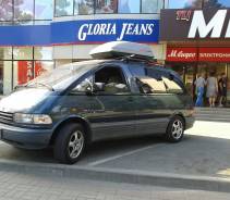 Toyota Previa