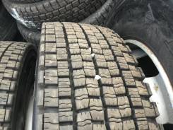 Dunlop Dectes SP001. Зимние, без шипов, 2014 год, износ: 5%, 1 шт