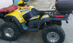 Polaris Sportsman 700. ��������, ��� ���\���, � �������� ����