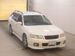Nissan Avenir. PW11, SR20DE