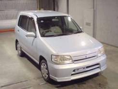 Nissan Cube. AZ10, CGA3DE