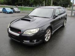 Subaru Legacy. BP5, EJ20T