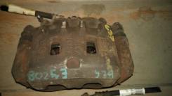 Суппорт тормозной. Subaru Legacy B4, BE5 Subaru Legacy, BHC, BGC, BG5, BH5, BG9, BE5, BH9, BD5, BD9 Subaru Forester, SF5, SF9 Subaru Impreza, GF8, GC8...