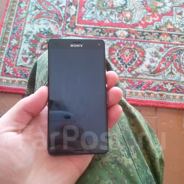 Sony Xperia Z3 Compact. �/� ����
