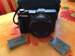 Canon PowerShot G1 X Mark II. 10 - 14.9 ��, ���: 5�
