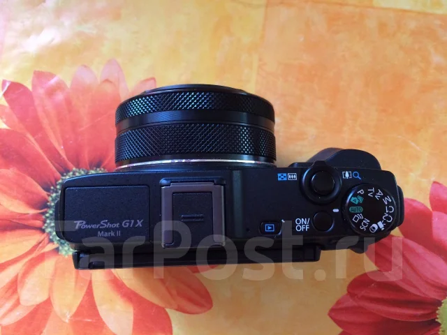Canon PowerShot G1 X Mark II. 10 - 14.9 ��, ���: 5� ����