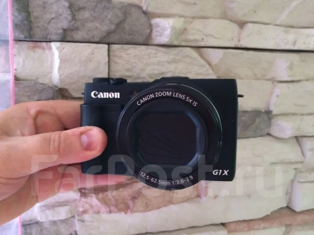 Canon PowerShot G1 X Mark II. 10 - 14.9 ��, ���: 5� ����