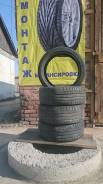 Michelin Pilot Sport. Летние, 2008 год, износ: 50%, 4 шт