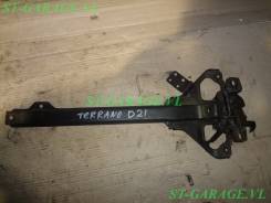 Планка радиатора. Nissan Terrano, LBYD21, WBYD21, WHYD21