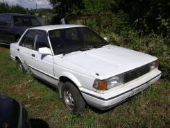 Nissan Sunny. FB12, GA15