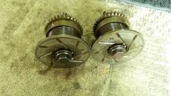 Муфта vvt-i. Nissan 350Z, Z33 Nissan Fairlady Z, Z33, HZ33 Nissan Skyline, NV36, PV36, V36 Nissan Fuga, PY50, PNY50, Y50 Infiniti: EX37, EX35, FX50, M...