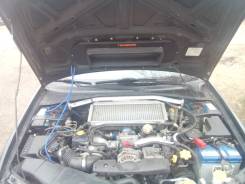 Интеркулер. Subaru Impreza, GGB, GDB