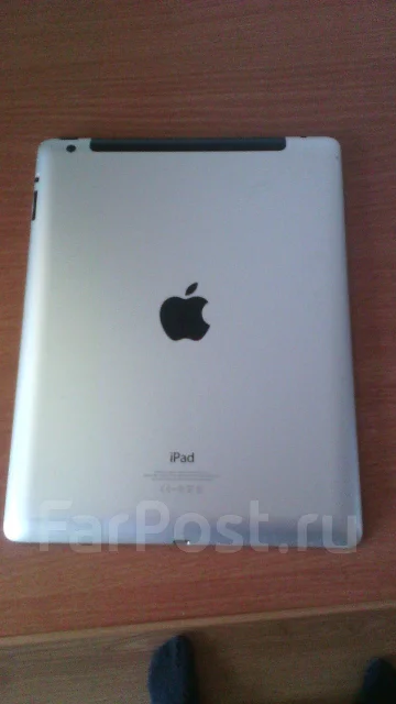 Apple iPad 4 Wi-Fi 64Gb ����