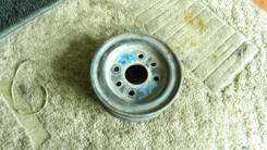 Шкив помпы. Toyota: Corolla, Corolla Levin, Pixis Space, Corolla FX, Carina, Vios, Sprinter Trueno, Sprinter, Celica, Vios / Soluna Vios, Soluna, Solu...