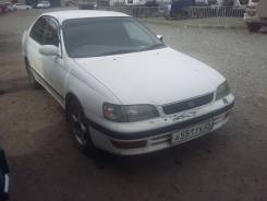 Toyota Corona. автомат, передний, 1.6, бензин