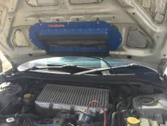 Направляйка субару форестер SF5, под кулер AJS и сток воздухозаборник. Subaru Forester, SF5