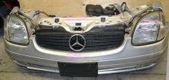 Ноускат. Mercedes-Benz G-Class