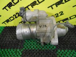 Стартер. Nissan: 370Z, Fairlady Z, Infiniti G35/37/25 Sedan, Infiniti FX35/FX37/FX50, Infiniti G37 Convertible, Infiniti EX35/37, Infiniti G37 Coupe...