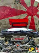 Интеркулер. Subaru Forester, SG5, SG9, SG
